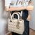 Christian Dior Lady Dior Medium Cannage Leather Beige Bag