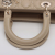 Christian Dior Lady Dior Medium Cannage Leather Beige Bag