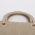 Christian Dior Lady Dior Medium Cannage Leather Beige Bag