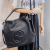 Gucci Soho Leather 2-Way Black Shoulder Bag