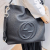 Gucci Soho Leather 2-Way Black Shoulder Bag