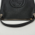 Gucci Soho Leather 2-Way Black Shoulder Bag