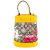 Gucci Ophidia GG Flora Small Yellow Limited Edition Bucket Bag