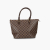 Louis Vuitton Damier Ebene Saleya PM Handbag