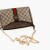 Gucci GG-Supreme Chain Shoulder Bag