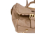 Red Valentino Shoulder Bag Beige Leather