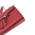 Gucci Emily Guccissima Red Leather Chain Shoulder Bag