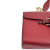 Gucci Emily Guccissima Red Leather Chain Shoulder Bag