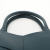 Bottega Veneta Large Arco Tote in Blue Navy Intrecciato Leather