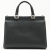 Gucci Zumi Black Leather 2-way Handbag