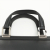 Gucci Zumi Black Leather 2-way Handbag