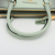 Prada Galleria Small Saffiano Leather Ombré Light Green 2-Way Bag