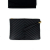 Saint Laurent New Jolie Black Leather Clutch