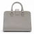 Saint Laurent Paris Baby Cabas Leather 2-way Grey