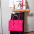 Saint Laurent Sac de Jour Baby Leather Pink 2-Way Tote