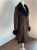 Toni Shearling coat