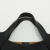 Stella McCartney Logo Vegan Leather Black 2-Way Tote Bag