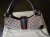 Gucci Jackie en toile