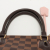 Louis Vuitton Caissa PM Damier Ebene Bag