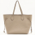 Louis Vuitton Neverfull MM Empreinte Leather Turtledove Beige Bag