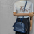 Louis Vuitton Alma BB Epi Leather Blue Bag