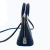 Louis Vuitton Alma BB Epi Leather Blue Bag