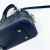 Louis Vuitton Alma BB Epi Leather Blue Bag