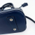 Louis Vuitton Alma BB Epi Leather Blue Bag