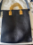 Sophie Hulme Chain handle shopper