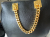 Sophie Hulme Chain handle shopper