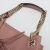 Gucci Soho Pink Leather Chain Bag