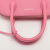 Balenciaga Ville Top Handle S Pink Leather 2-way