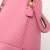 Balenciaga Ville Top Handle S Pink Leather 2-way