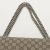 Gucci Dionysus GG Small Chain Shoulder Bag Beige and Black