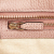 Gucci AB Gucci Pink Calf Leather Swing Satchel Italy