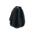 Roger Vivier vintage shoulder bag in black leather with hearts