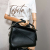 Loewe Puzzle Small Leather Bag Black