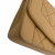 Chanel Diana Small Lambskin Leather Flap Bag Beige