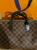 Louis Vuitton Speedy 35 ébène bandoulière