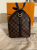 Louis Vuitton Speedy 35 ébène bandoulière