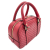 Gucci Mini Trunk Guccissima Leather Red