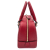 Gucci Mini Trunk Guccissima Leather Red