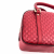 Gucci Mini Trunk Guccissima Leather Red