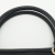 Gucci Leather Tote Calfskin GG Charm Black