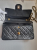 Chanel Classic Vintage 2.55 Doppelte Klappentasche