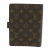 Louis Vuitton Agenda cover