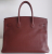 Hermès Hermes Birkin 35 bag red Hermes