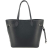 Louis Vuitton Neverfull MM Epi Leather Black Shopper