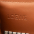 Loewe AB LOEWE Gray Wool Fabric Paula's Ibiza Cushion Tote Portugal