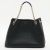 Gucci Soho Leather Chain Black Tote